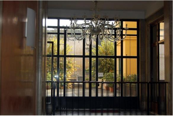 Milan Hotel Kültér fotó