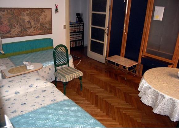 Milan Hotel Szoba fotó