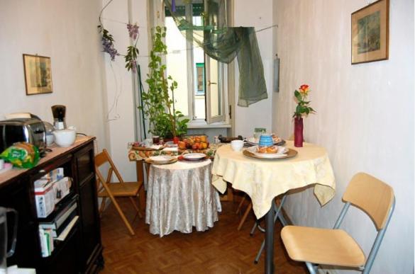 Milan Hotel Kültér fotó